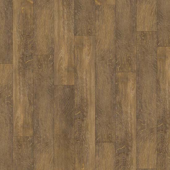 Дизайнерское виниловое покрытие Scala 100 PUR Wood 25103-164 mountain oak brown
